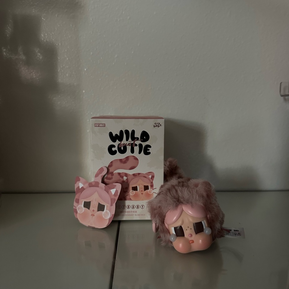 WILD BUT CUTIE: PINK CUTIE